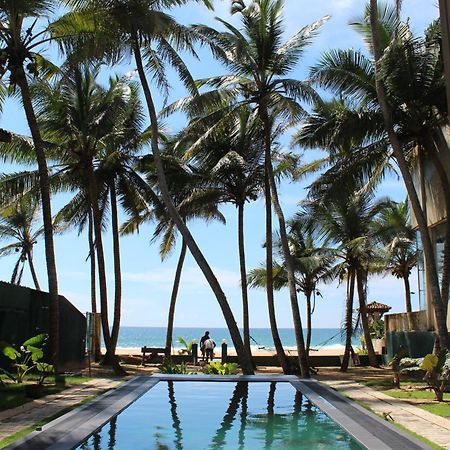 Prana Beach Hotel Ex Guli Хиккадува Экстерьер фото