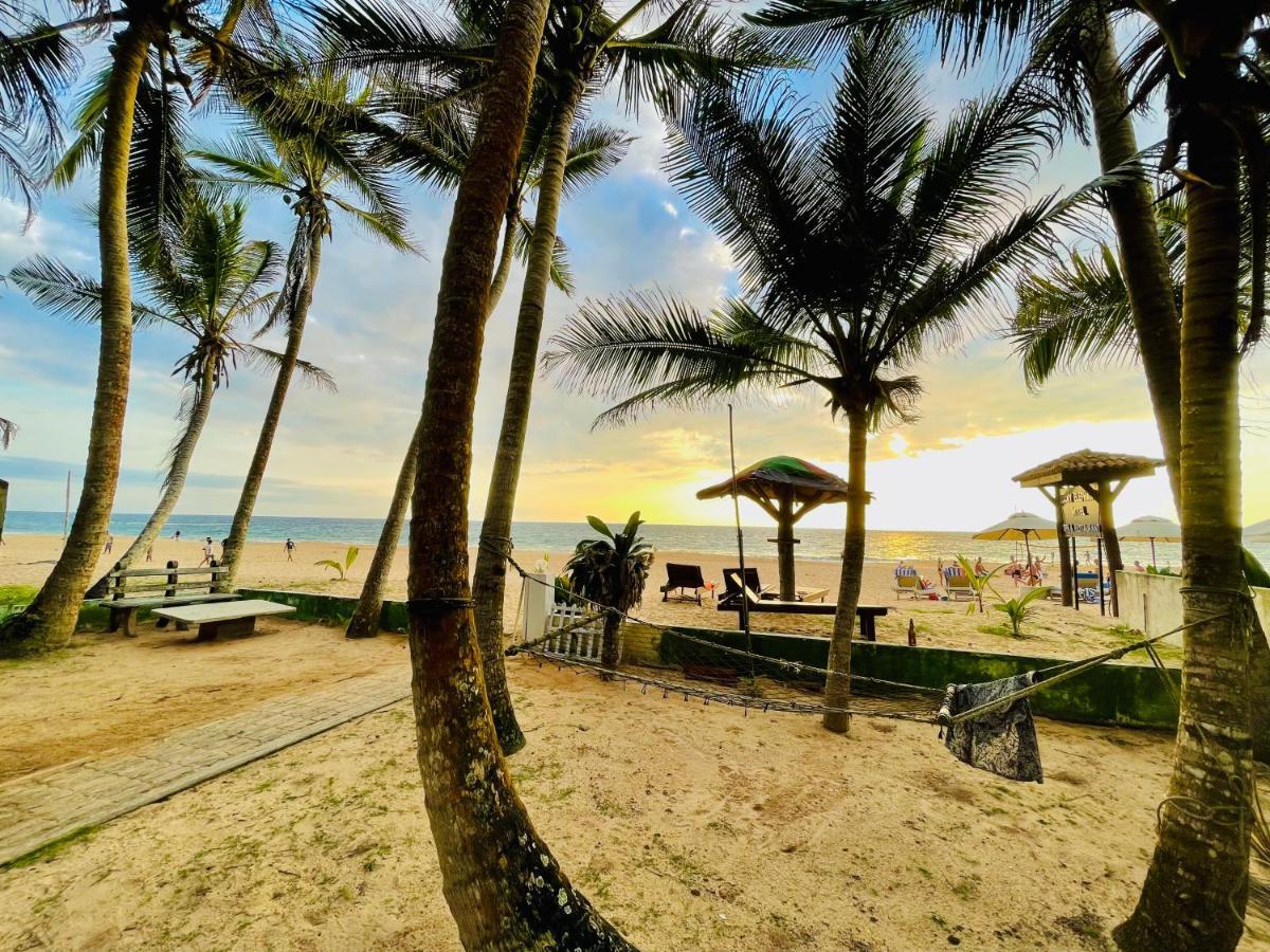 Prana Beach Hotel Ex Guli Хиккадува Экстерьер фото
