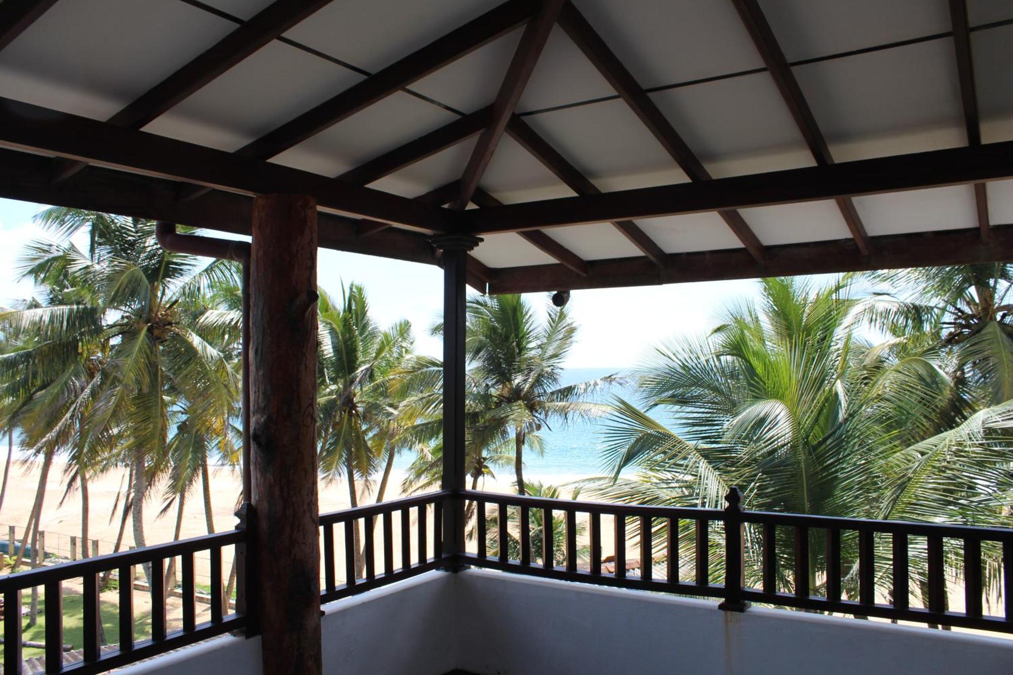 Prana Beach Hotel Ex Guli Хиккадува Экстерьер фото