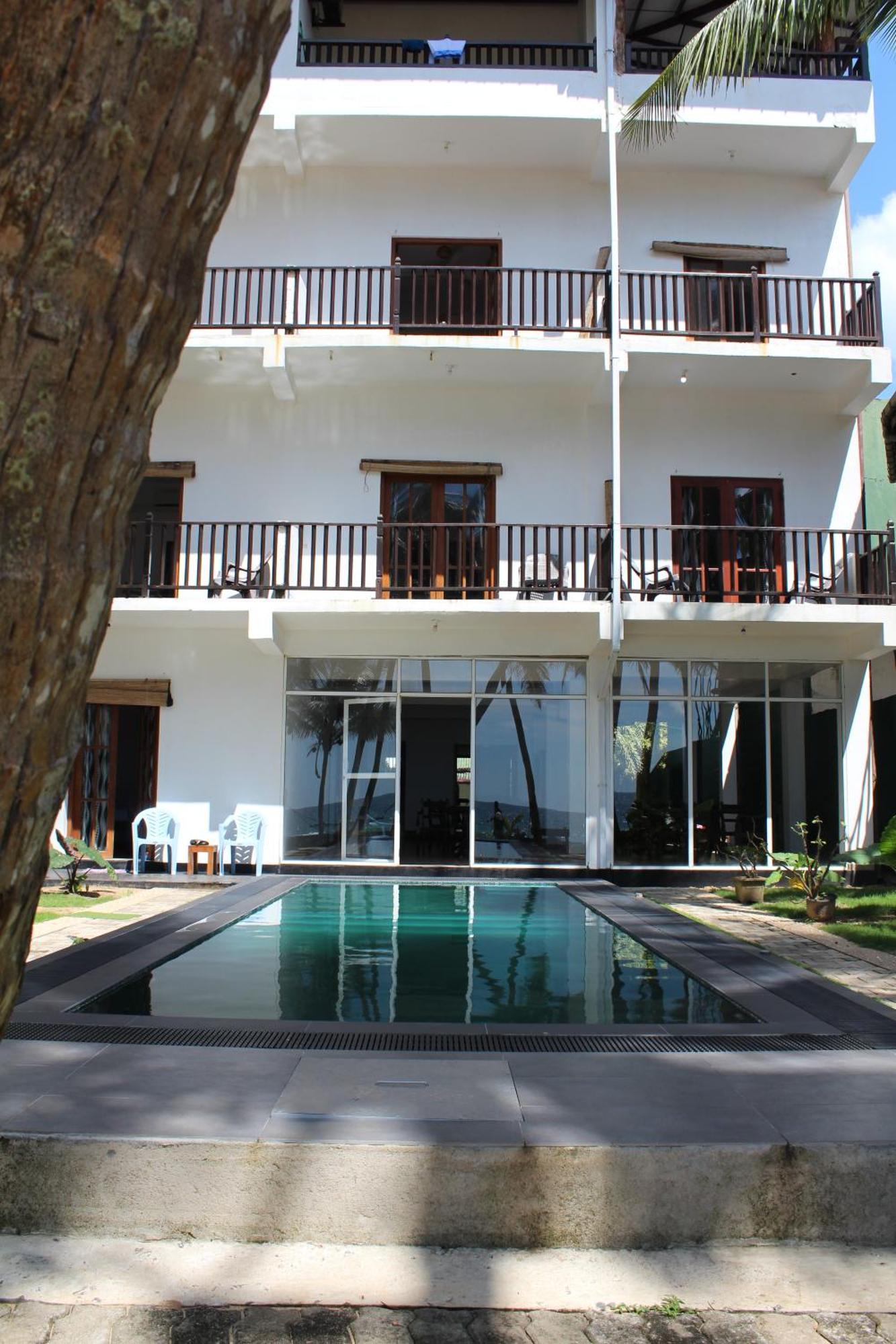 Prana Beach Hotel Ex Guli Хиккадува Экстерьер фото