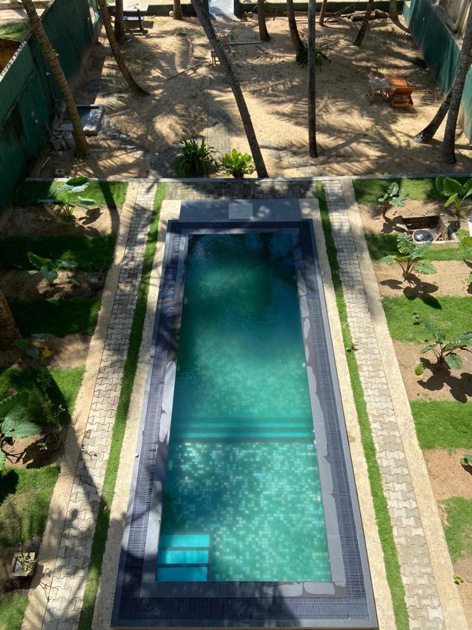 Prana Beach Hotel Ex Guli Хиккадува Экстерьер фото