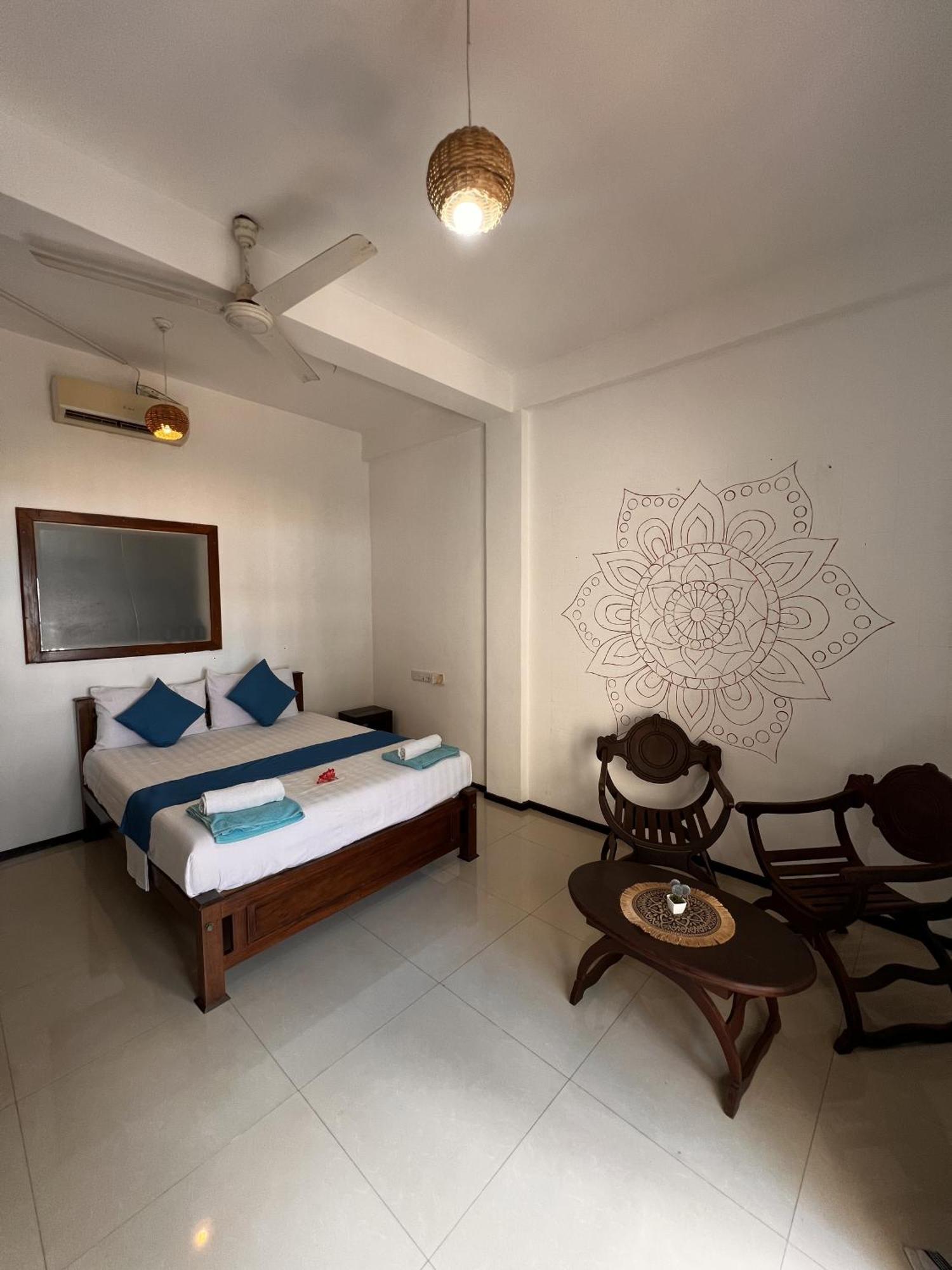 Prana Beach Hotel Ex Guli Хиккадува Экстерьер фото