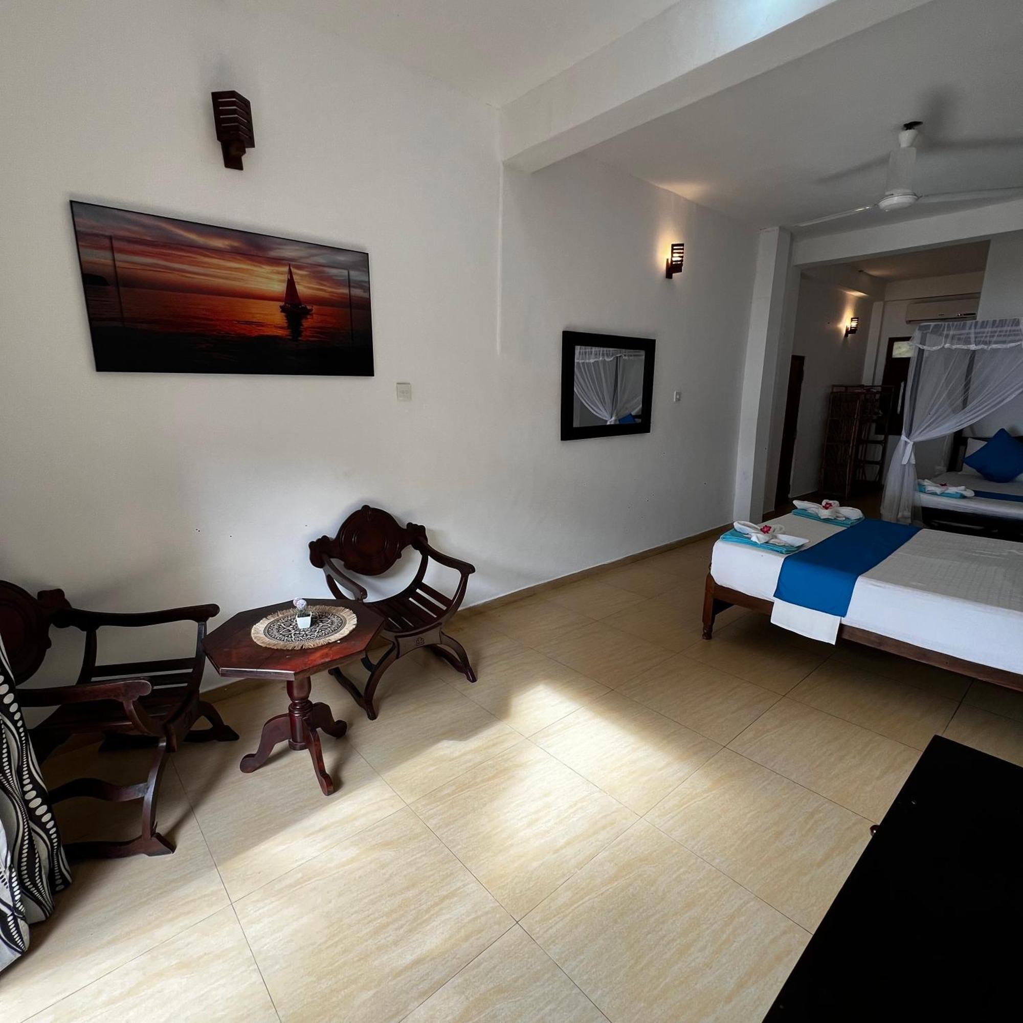 Prana Beach Hotel Ex Guli Хиккадува Экстерьер фото