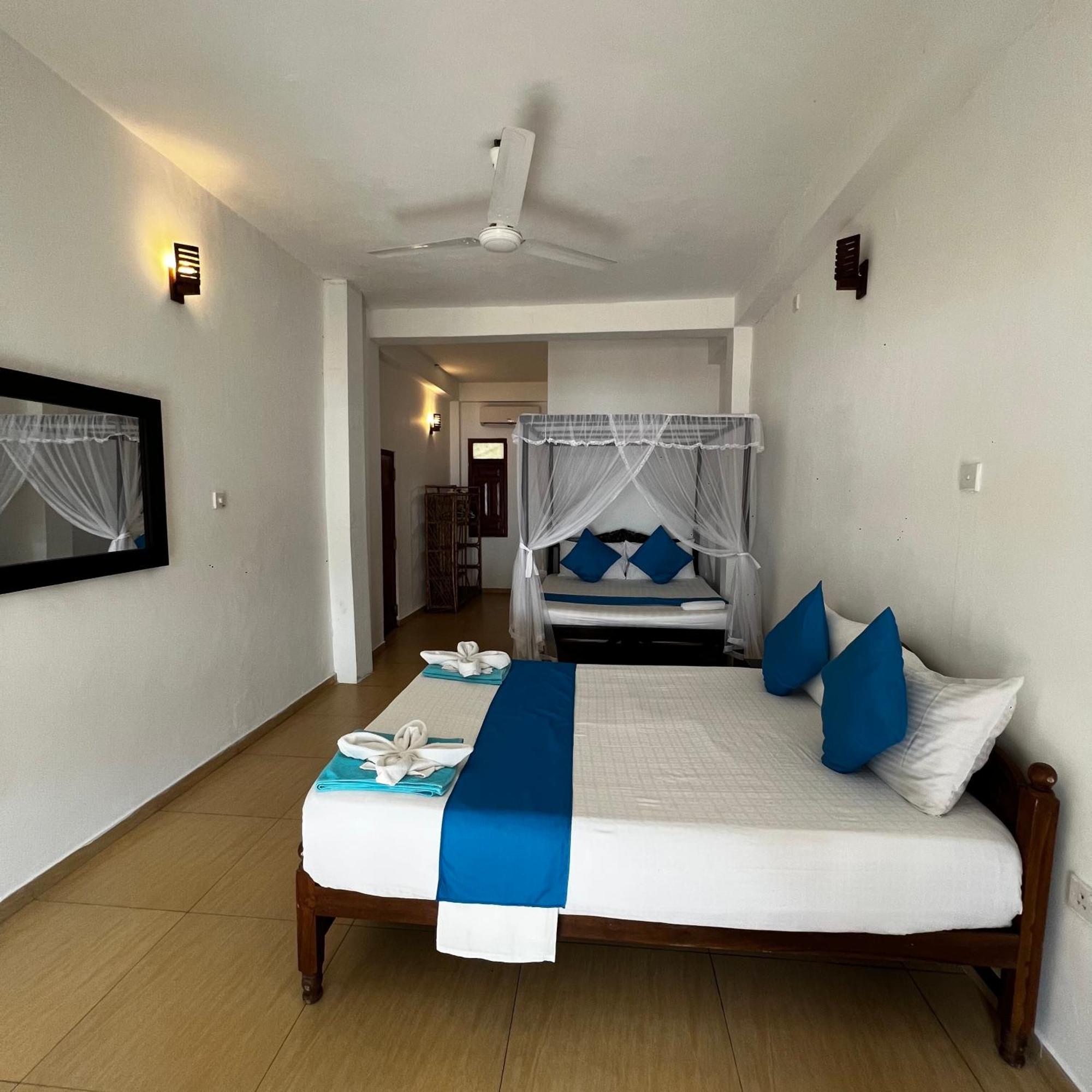 Prana Beach Hotel Ex Guli Хиккадува Экстерьер фото